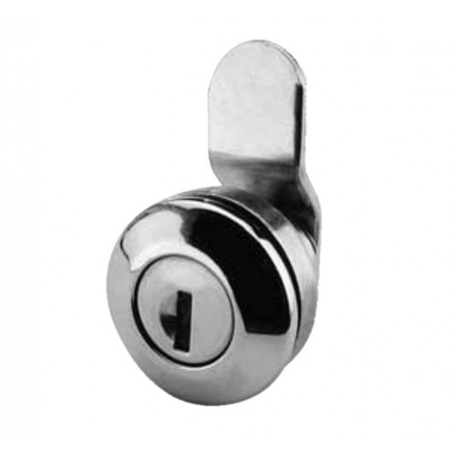 Low Profile Compartment Lock